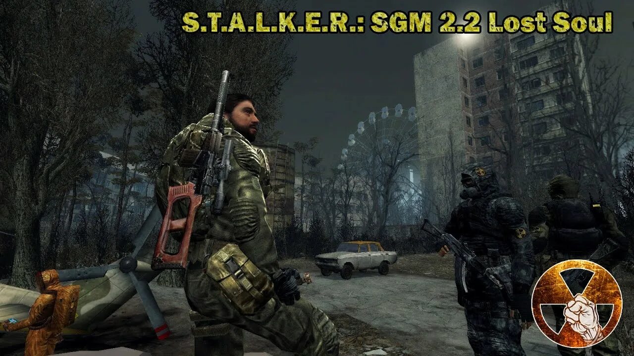 Sgm 2.2 lost. S.T.A.L.K.E.R. - SGM 2.2. СГМ 2.2 лост соул. Сталкер СГМ 2 2 лост соул. Сталкер СГМ 2.2 обложка.