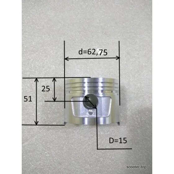 как померить высоту поршня. высота поршня. диаметр поршня бмв м57n2. чертеж поршня yamaha jog. компрессионная высота поршня ваз 2101.