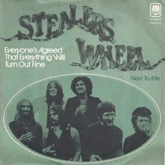 Stealers wheel. Stealers wheel stealers wheel 1972. stealers wheel right or wrong. stealers wheel - stuck in the middle with you. фото группы stealers wheel.
