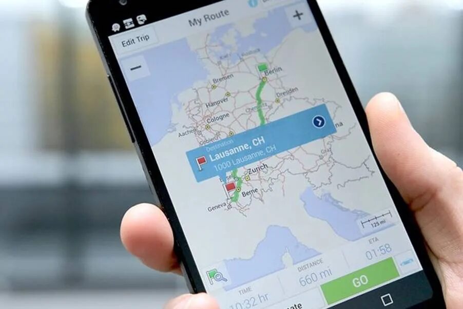 Навигация ios. Map app. navigation. copilot ios. copilot app (android 6.0+, tablet only).