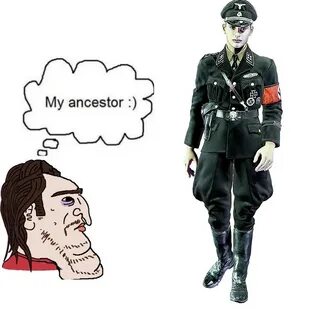 Ancestor перевод