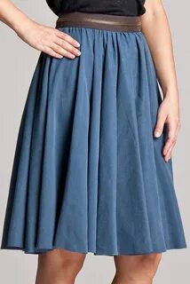 High skirts