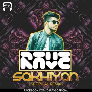 Rave dj