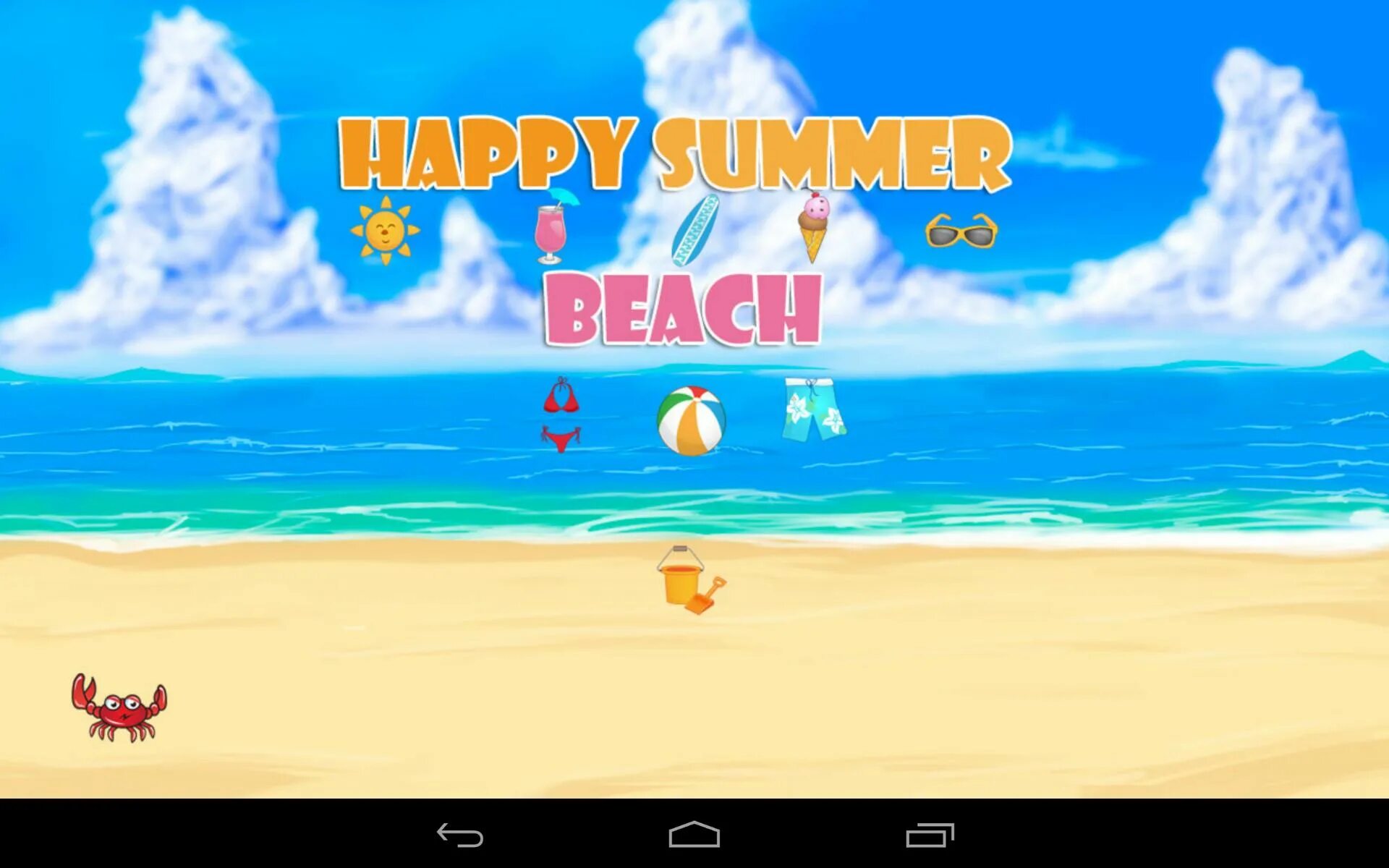 Хэппи саммер игра. Счастливое лето игра. Счастливое лето / Happy Summer. Happy Summer игра андроид.