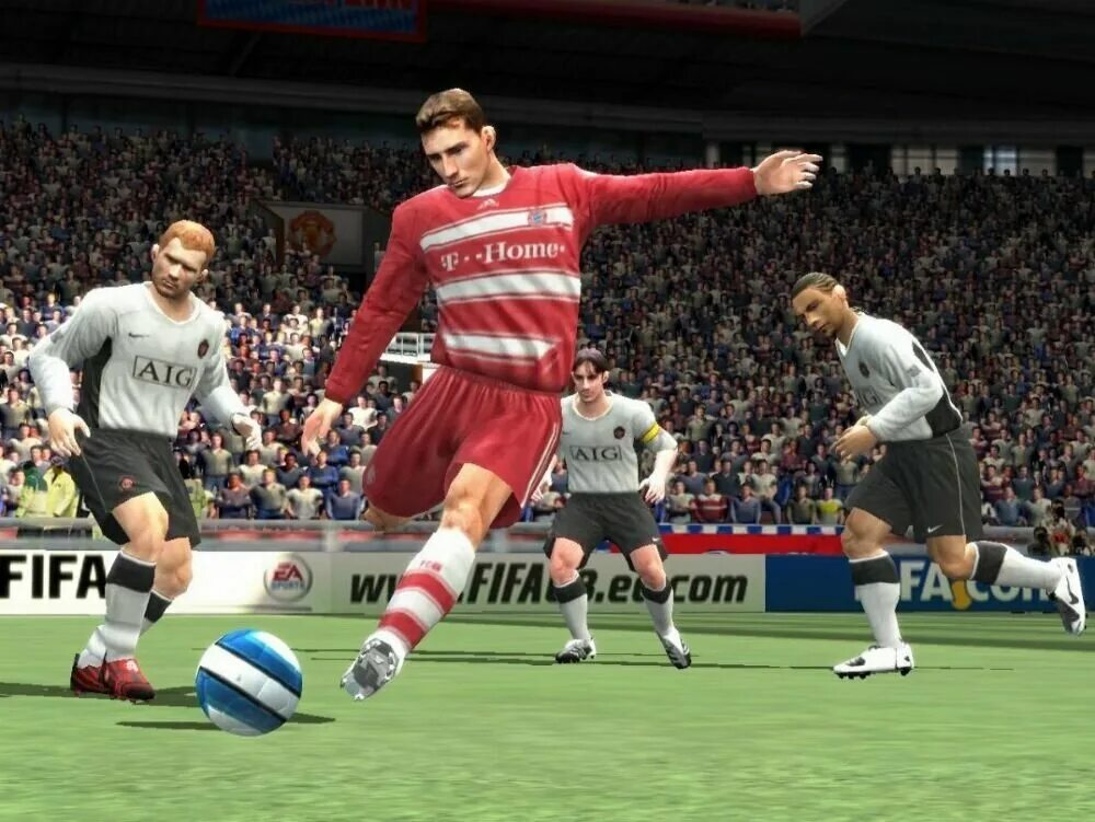 Fifa ps2