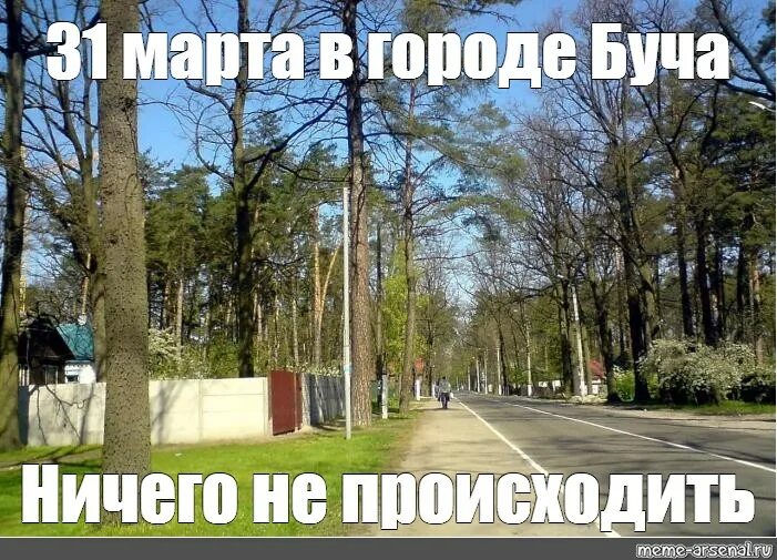 Буча мемы.