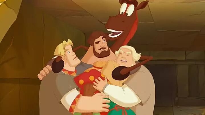 Три богатыря елисей и настасья. Алеша попович ход конем. 3 богатыря алеша попович добрыня никитич. Три богатыря ритп. Илья муромец и алеша попович мультик.