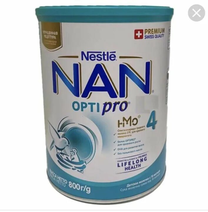 Купить смесь nan. Nestle nan Optipro 4. Nan 4 Optipro 800. Nan Optipro 4 800 гр. Смесь нан оптипро 4.