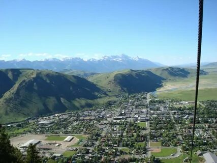 Jackson's hole