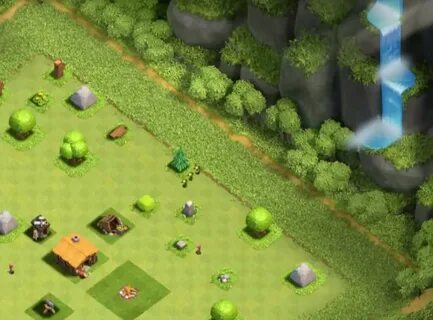 Clash of clans старая