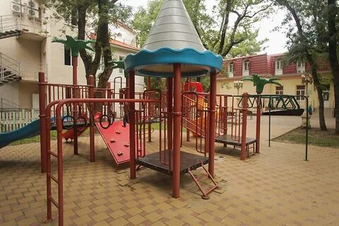 Кабардинка детские