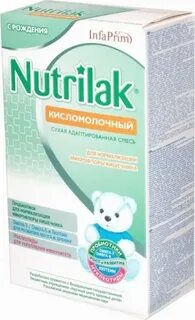 Нутрилак кисломолочный