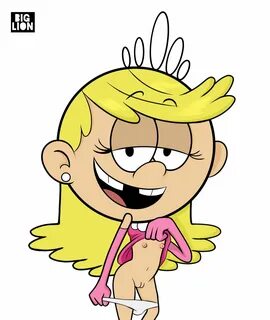 Loud house nackt