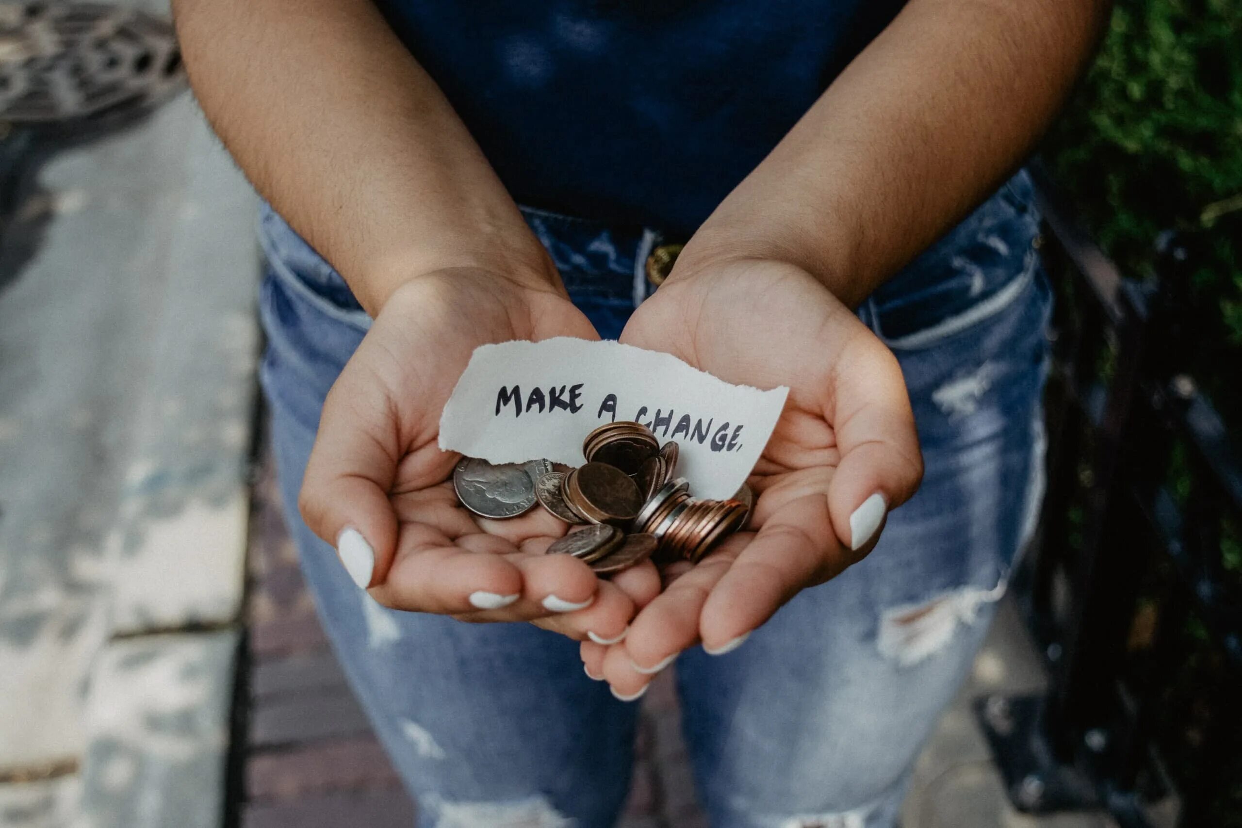 Donation definition
