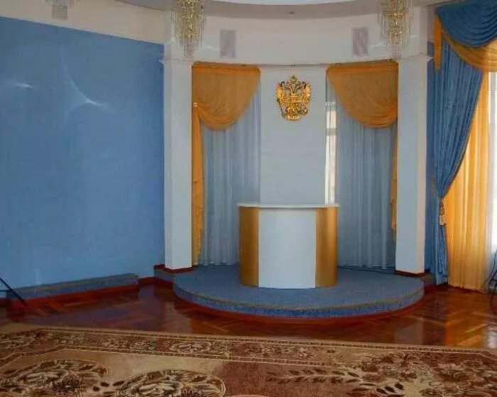 Отделы ЗАГС Калининградской области