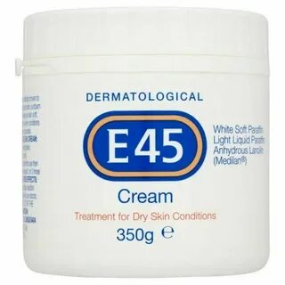 E cream