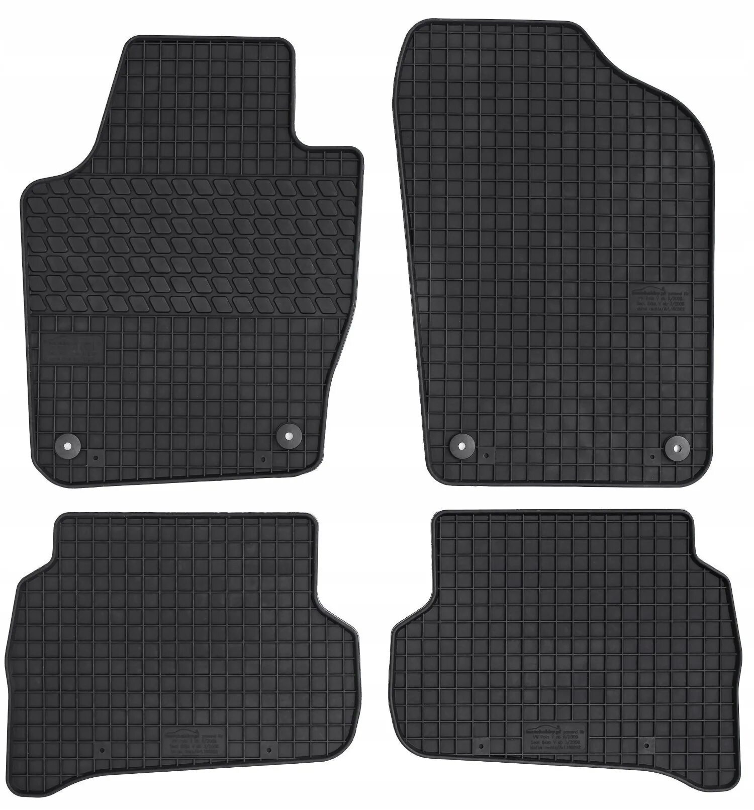 02024. Adrpro002. Коврики volkswagen polo 2020. Seintex 85430. Резиновые коврики фольксваген поло.