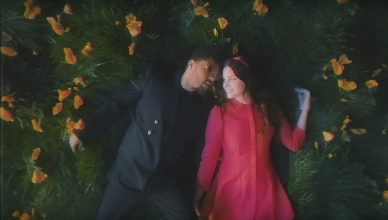 Lust for life lana. Lana del Rey the Weeknd.