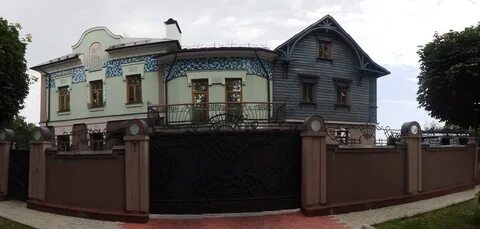 Дом под владимиром