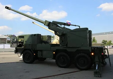 Сау 155 мм