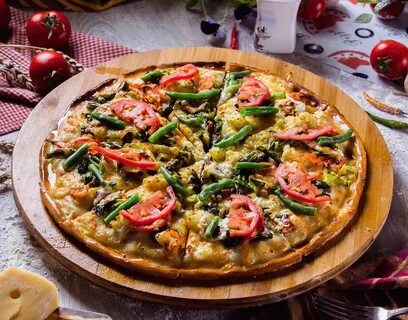 Pizza красноярск
