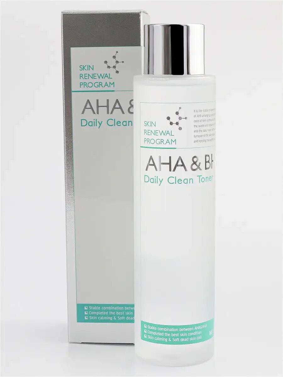 Пилинг для лица с bha кислотами. Mizon aha &amp; bha daily clean toner тонер для лица 150м. mizon aha&amp;bha daily clean toner увлажняющий тоник для лица с ана и вна кислотами 150мл. пилинг с aha и bha кислотами. mizon тоник для лица skin renewal program aha &amp; bha daily clean toner.
