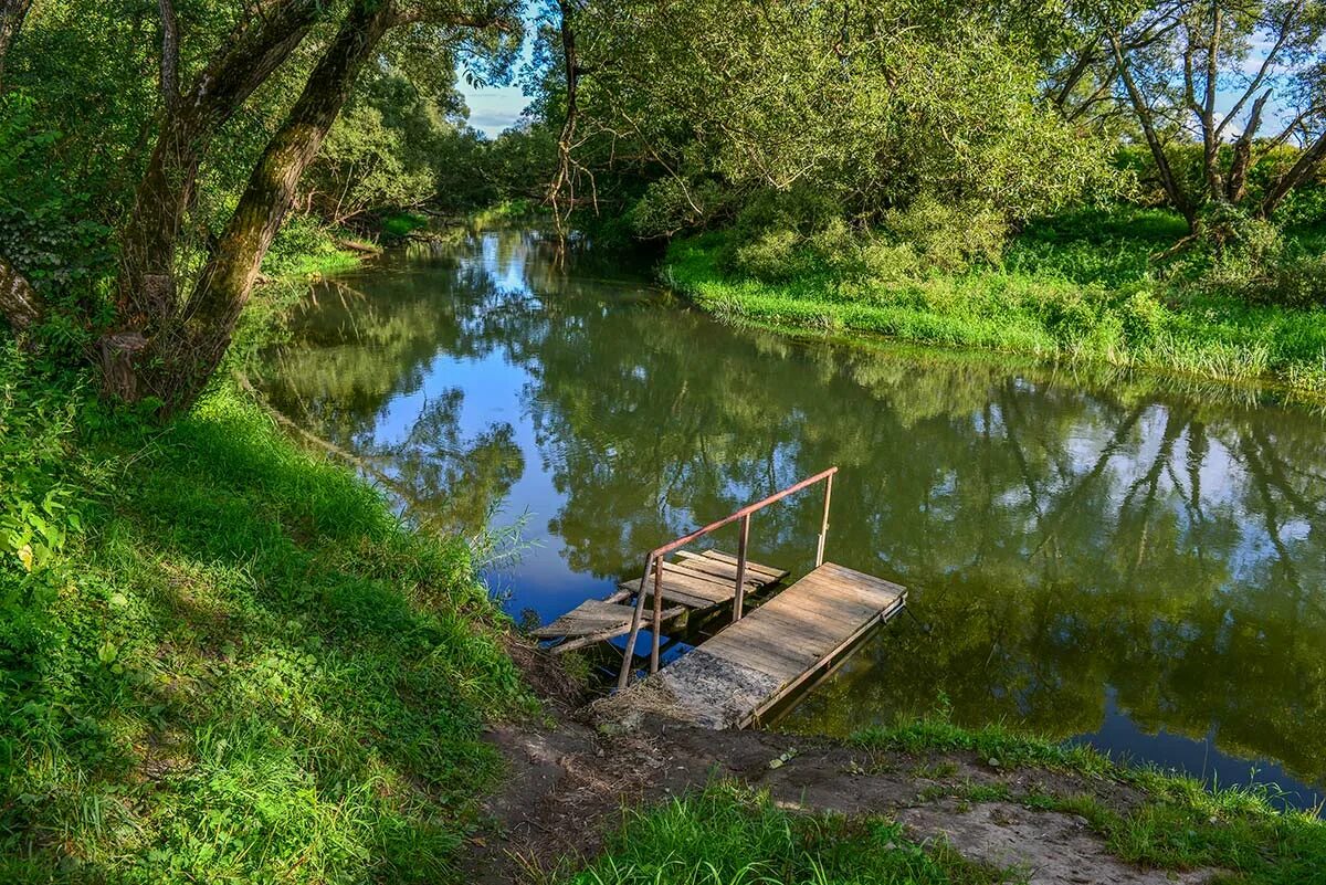 Речки ру. Река Песочная Калужская область. Уреки. Лето речка. Место у реки.