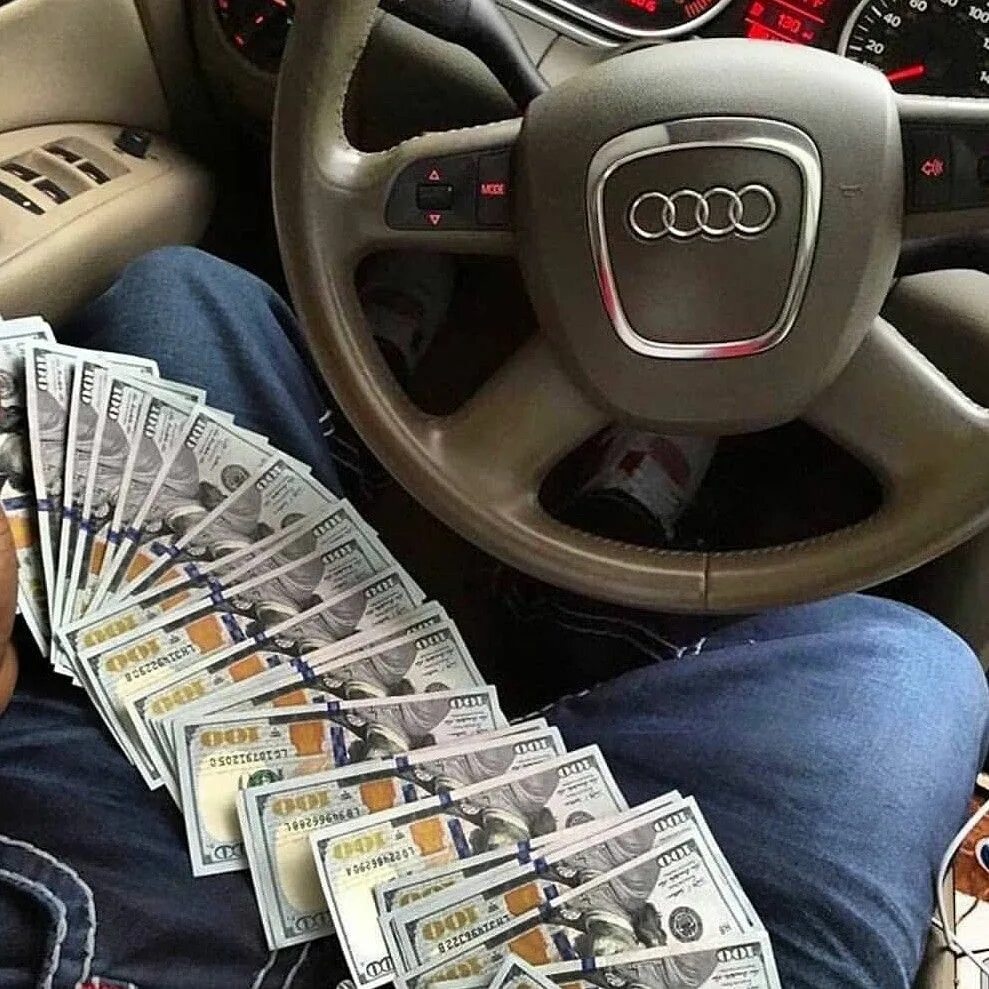 Как сделать деньги много car. Деньги в машине. богатый деньги.