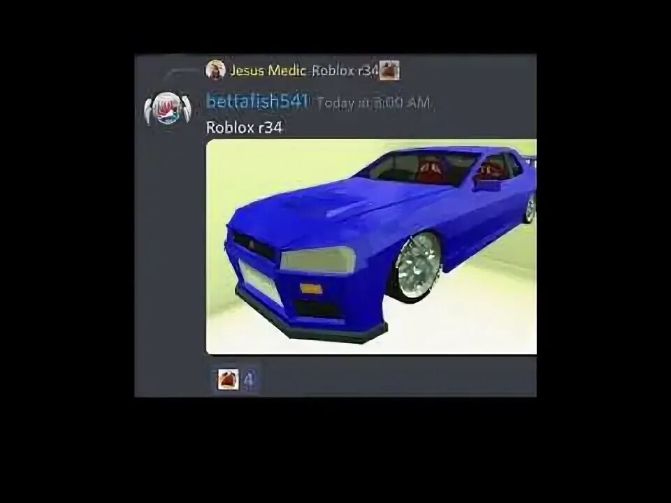 Roblox r34. R34 roblox nissan.