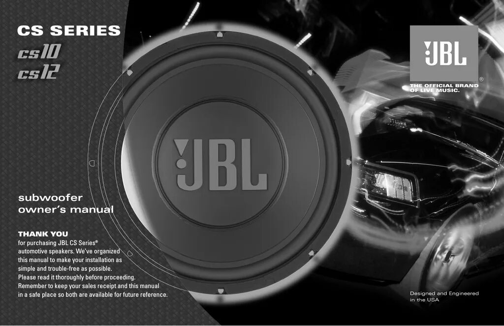 Jbl приложение для компьютера. Сабвуфер jbl cs 10. jbl cs3. сабвуфер jbl ms-10sd2 slim. jbl gr series.