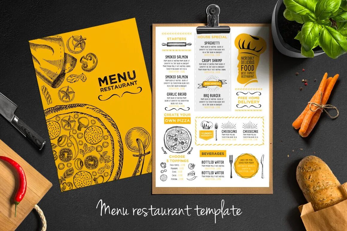 Good menu