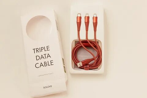 Кабель xiaomi mi
