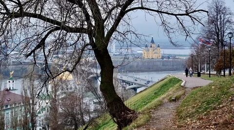 Парк 800 летия нижнего новгорода