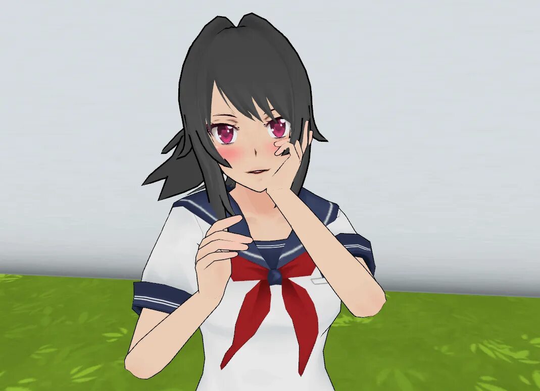 Yandere simulator png