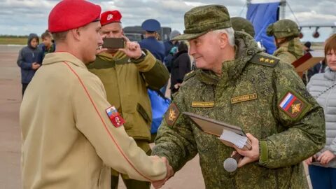 Боевые организации вооруженных сил