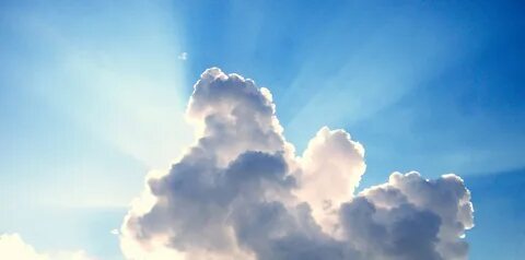 Through skies