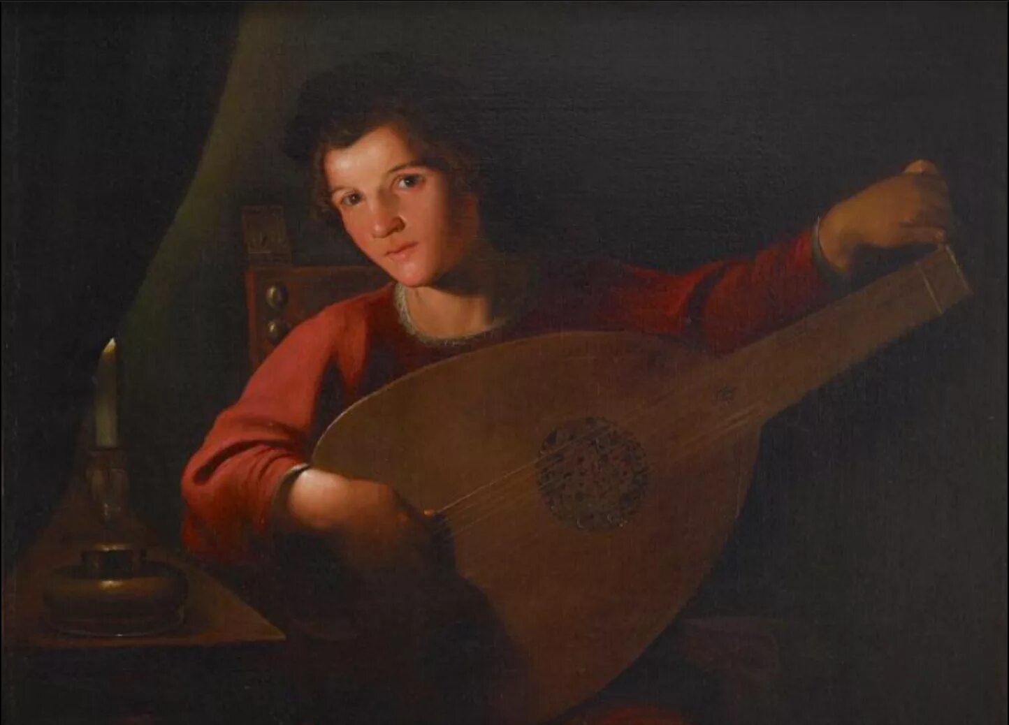 Lute x adam ship