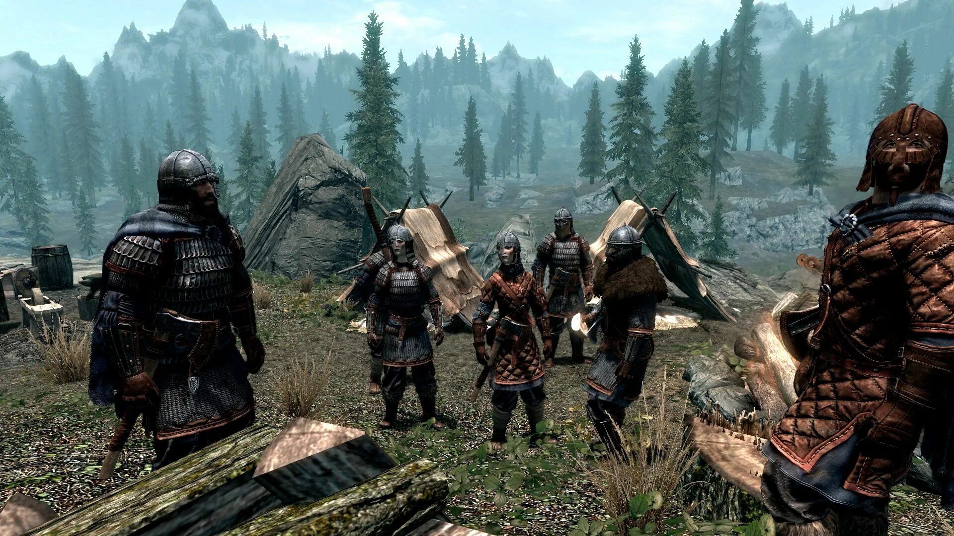 Skyrim nordwarua броня. Skyrim se Nord Armor. Реалистичная броня скайрим. Skyrim outfit Mod.