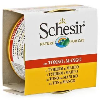 Корм для кошек тунец