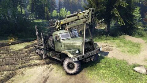 Spintires 2014