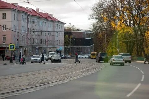 Снято в калининграде