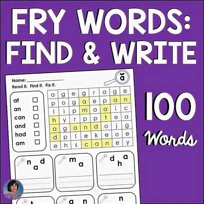 Select one word. Select one word