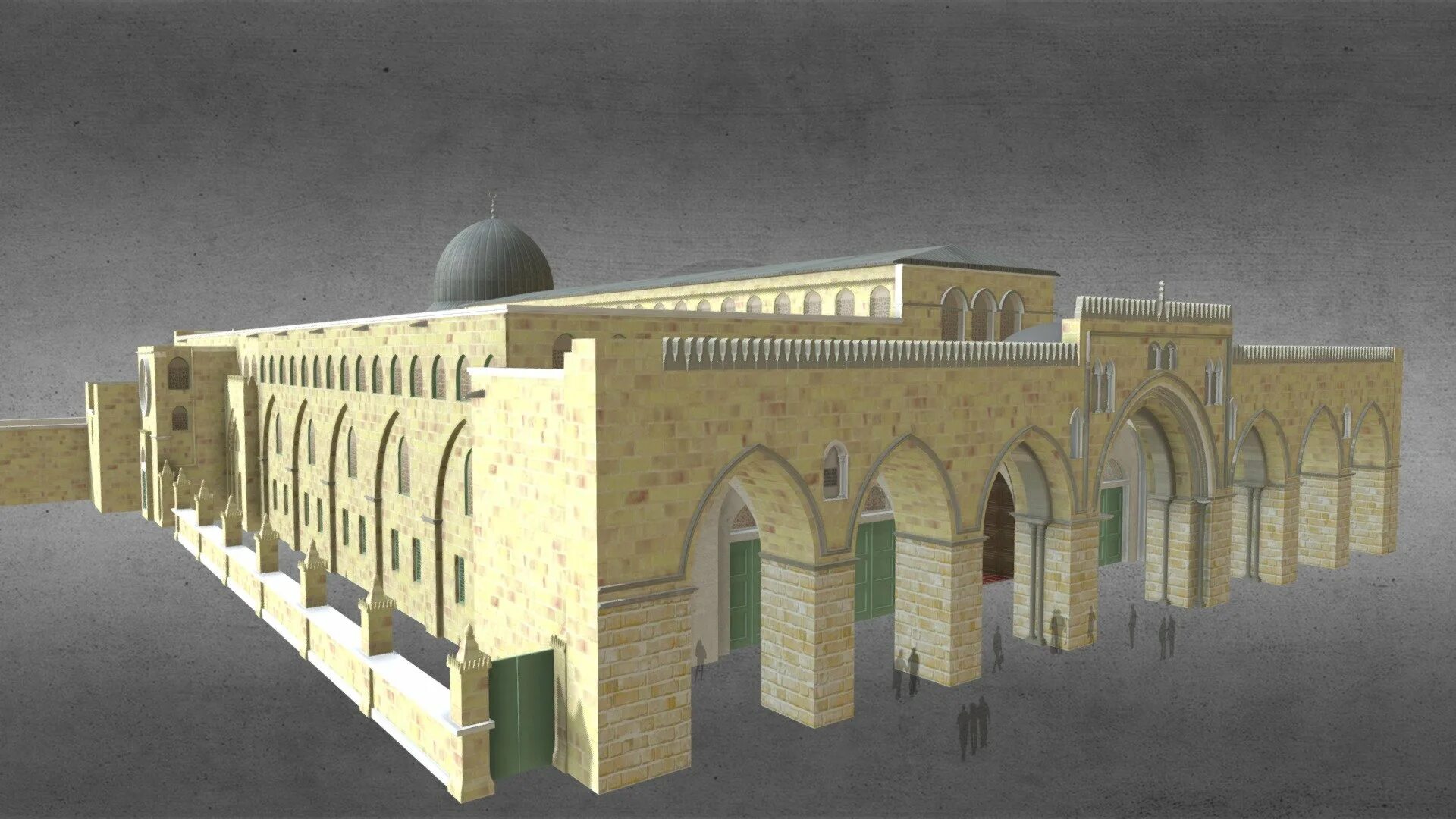 Мечеть Аль Масджид Аль Акса. Аль Акса мечеть проекты. Мечеть Аль Акса фасад. Мечеть Аль-Акса в Иерусалиме 3д модель. Кто построил аль аксу