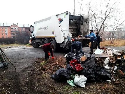 Красноярск тко