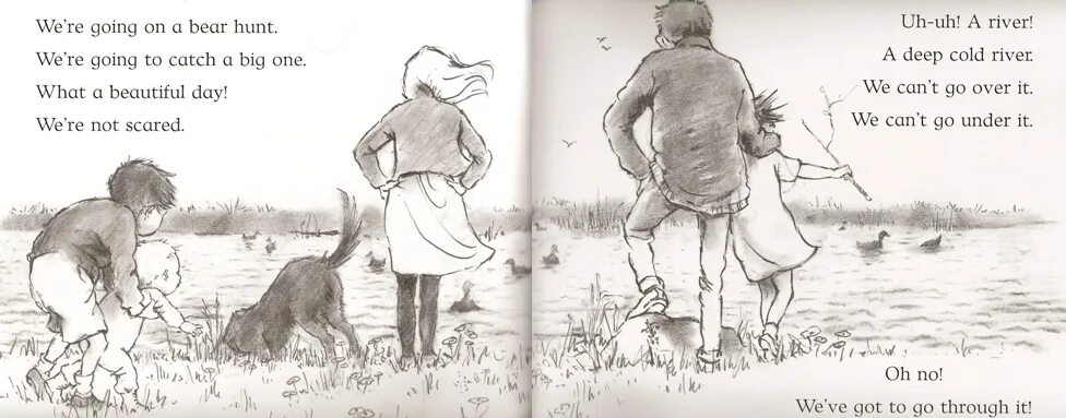 We are going перевод. We&#039;re going on a bear hunt. we&#039;re going on a bear hunt текст. книга bear hunt. we’re going on a bear hunt’ book.