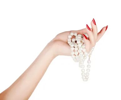 Pearl handed
