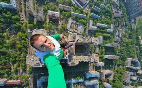 Опасные увлечения людей