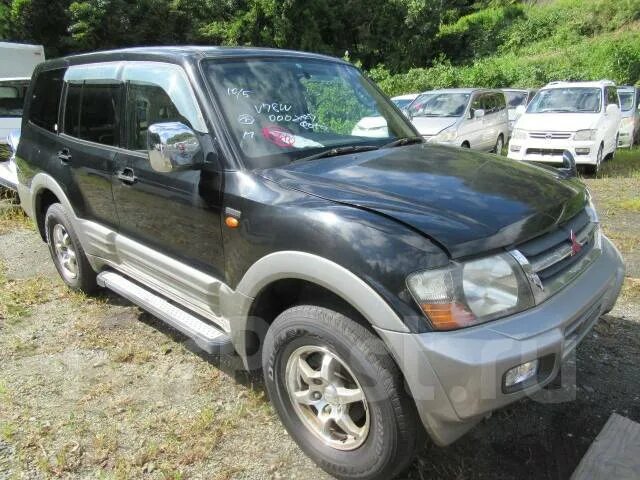 Дверь левая паджеро. Mitsubishi Pajero v75w. Паджеро v73w. Мазда Паджеро 2001. Паджеро v78w кузов фото.