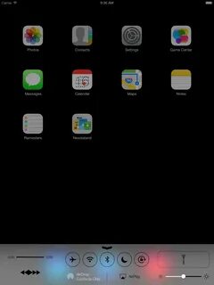 Ios запустили