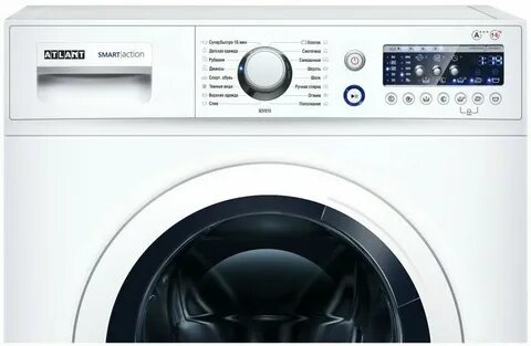 Стиральная машина атлант 60у1010 отзывы
